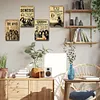 4PCS Band - Vintage Metal Signs Set - 20*30cm