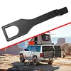 15cm Car Tailgate Standoff Holder Stainless Steel Support Rack for VW T5 T6 Bus