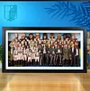 3D Decorative Paint of All Characters of Attack On Titan - Attack On Titan - Kalahome