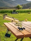 Metal Welding Torch 1300 Degrees Flame Butane Burner Outdoor Camping BBQ Lighter