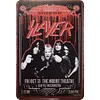 (Multi Style)Band - Vintage Metal Signs - 30*40cm - Music