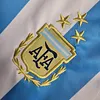 2022 Argentina Home Football Shirt Kids Size 1:1 Thai Quality