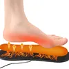 Electric Heated Insoles with Battery Box Heating Insoles for Outdoor Sports