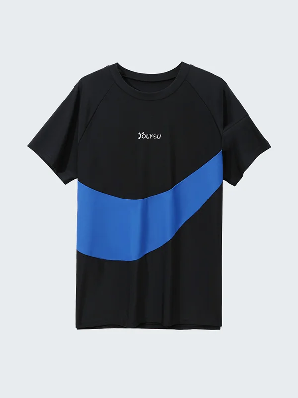 Emoji Quick-Drying Short Sleeves