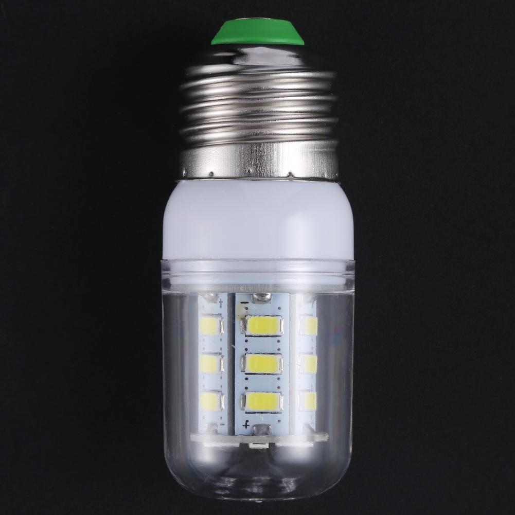 

220V Light240V E27 LED SMD 5730 LED Bright Corn Bulb White Light, White e27-24smd-5730, 501 Original