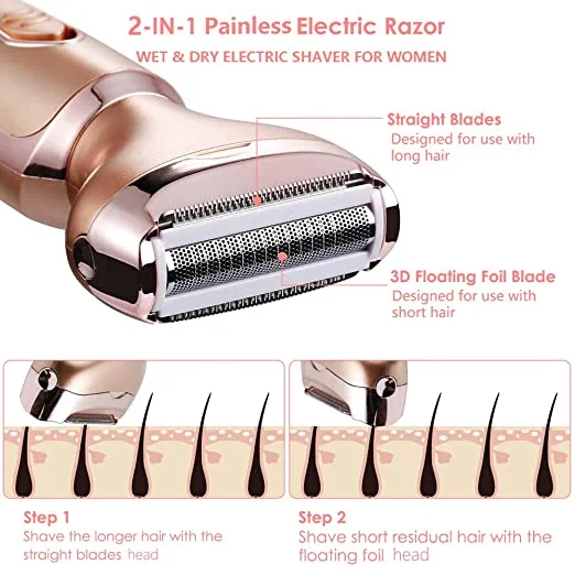 Pro Unisex Hair eraser