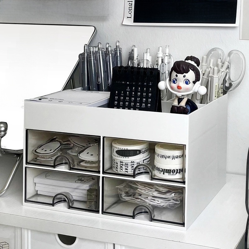 Solid Color Hips PET PP Casual Elegant Preppy Style