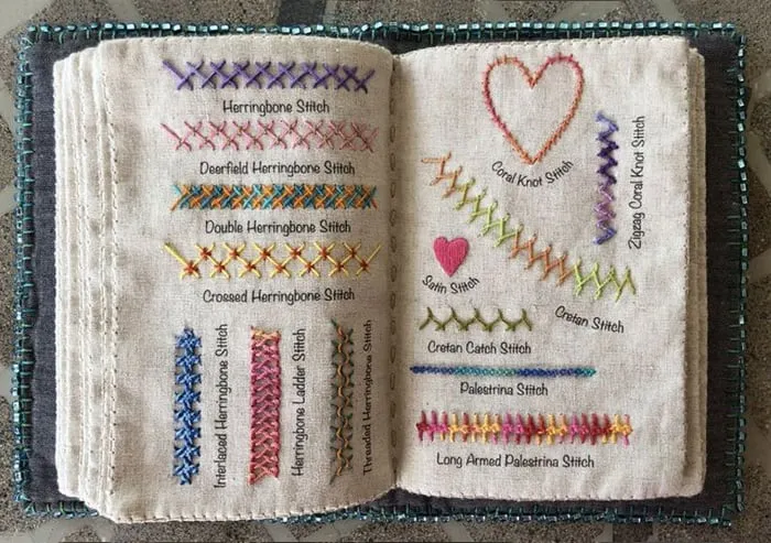 🔥Last Day 60% OFF - 🪡📖Stitch Book