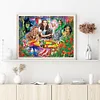 (65*50cm)The Wizard of Oz - Full Square Drill Diamond Painting