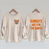Sundays Are For The Dawgs Sweatshirt