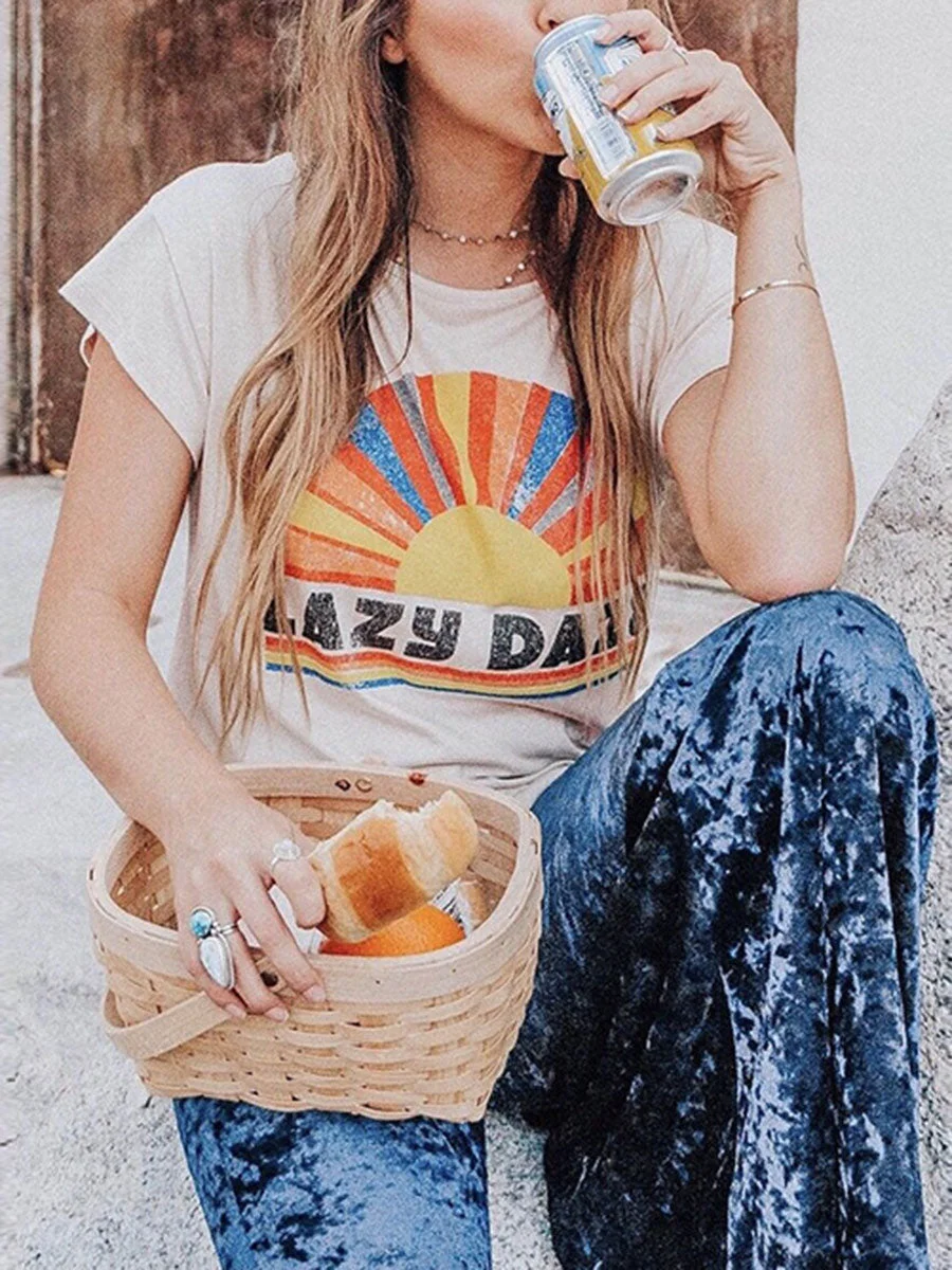 Floral Short  Sleeve Shirt