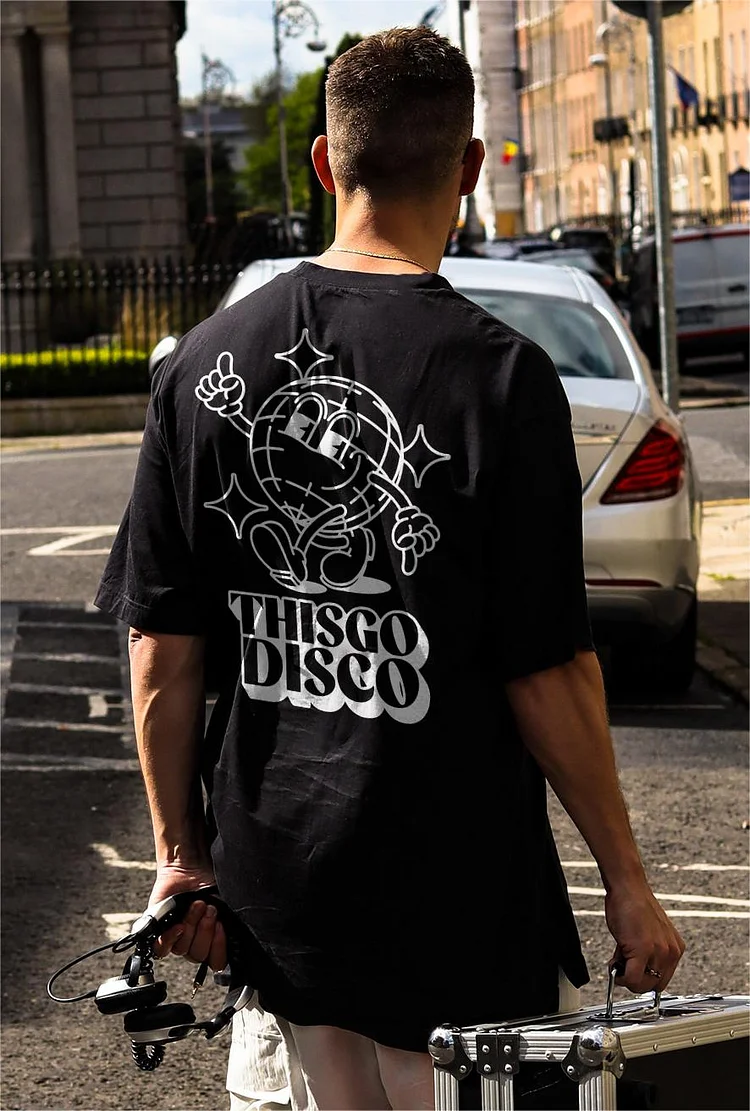 Thisgo Disco T-shirt