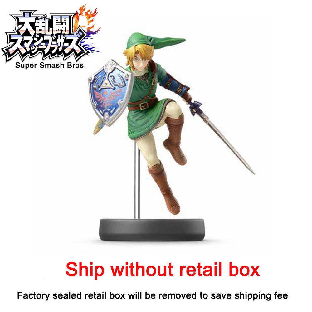 Amiibo smash bros hot sale link