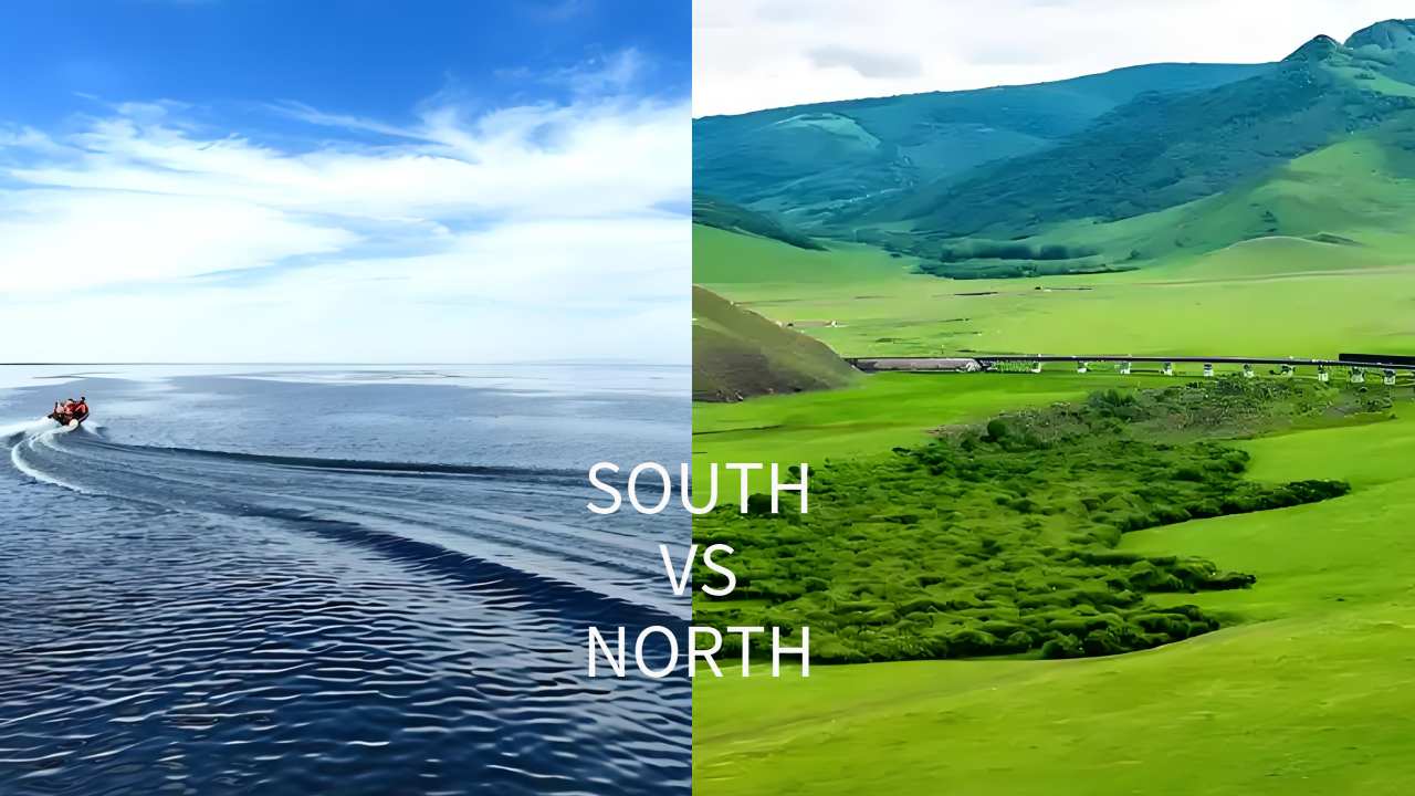 North vs. South China: Culture, Geography, and Culinary Differences