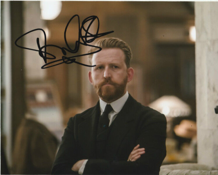 Tom Goodman-Hill Mr Selfridge Autographed Signed 8x10 Photo Poster painting COA C