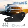 Clutch Pedal Assembly Support Iron Clutch Pedal Repair Kit for VW T4 Transporter