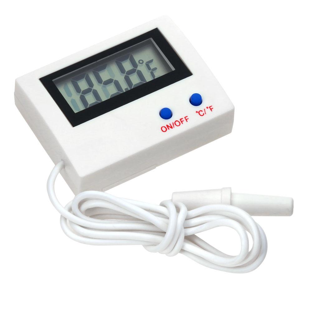 

Lcd Electronic Thermometer Digital Temperature Meter For Freezer Display, 501 Original