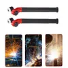 TIG Argon Welding Gun Torch Flexible Head Body Air Cooling Swivel Neck Head