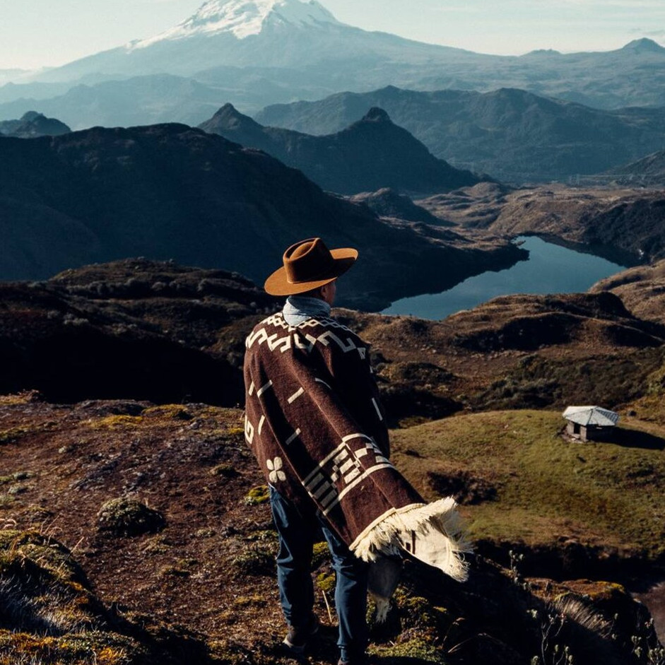Clint Eastwood Poncho Replica
