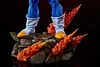 1/3 Scale Majin Vegeta - Dragon Ball Resin Statue - Di Studios