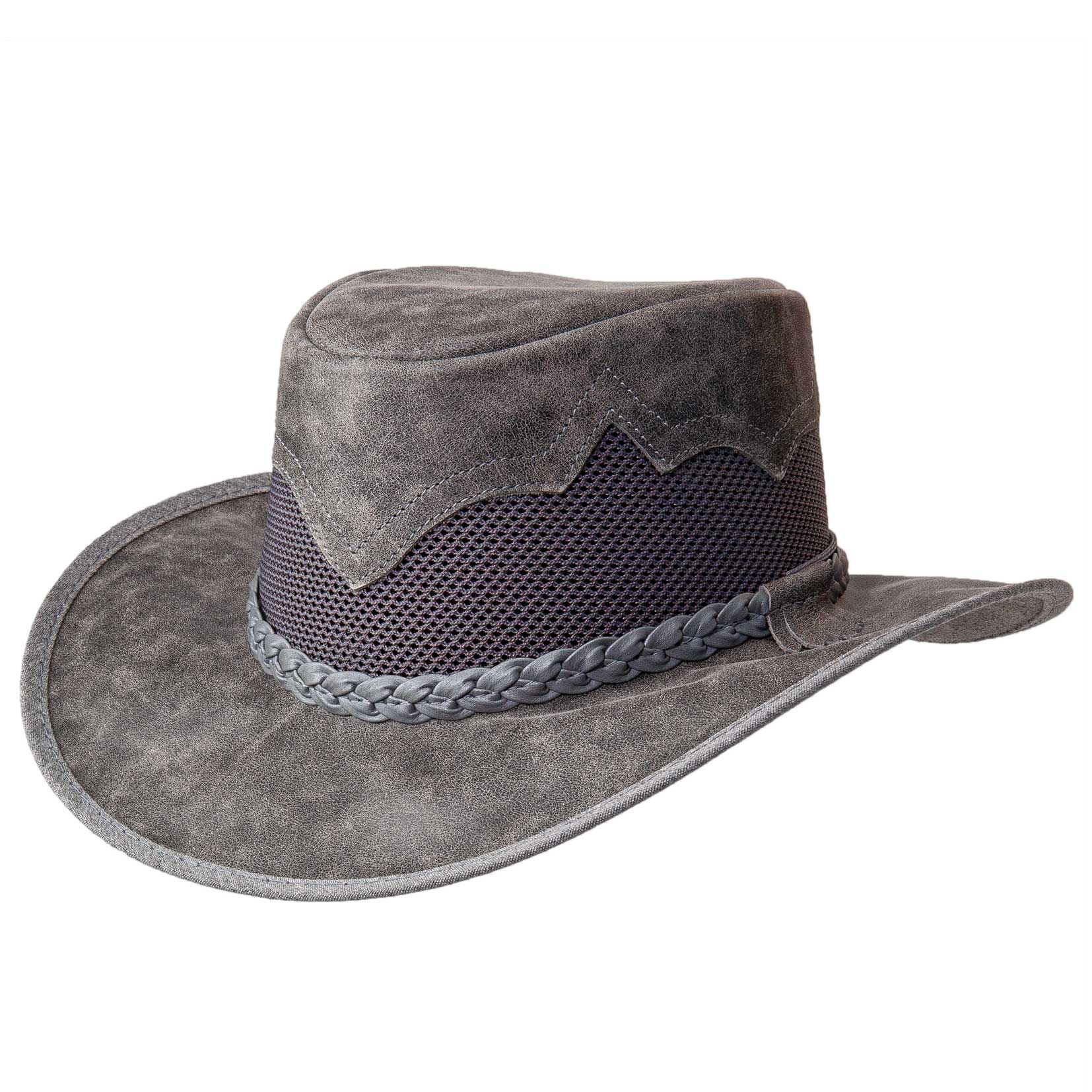 Sirocco - Mens Wide Brim Sun Hat