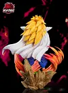1/6 & 1/4 Scale Super Saiyan 3 Son Gohan - Dragon Ball Resin Statue - Kylin Studio