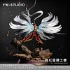 62CM Dukemon - Digimon Resin Statue - YW-Studios