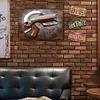 Skull Class Of '57 - Vintage Metal Signs - 20*30cm/30*40cm