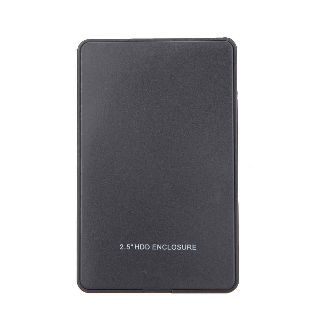 

External Hard Drive Enclosure 2.5 Inch Usb 2.0 IDE Portable Case Hdd, 501 Original