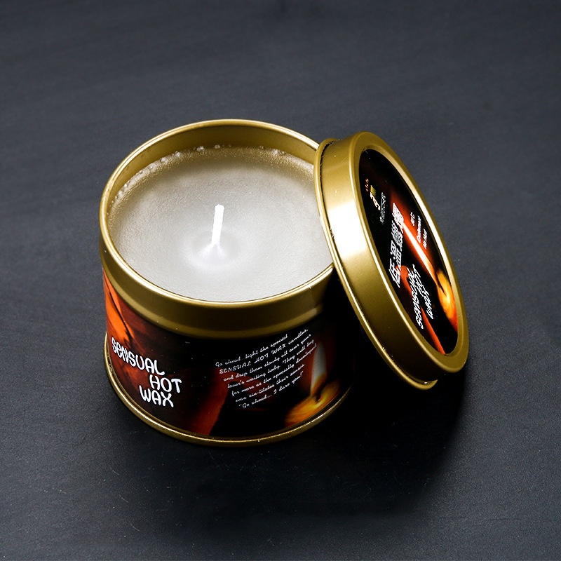 SM Low Temperature Candle 
