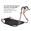 Metal Bike Basket Front Rack Carrier Luggage Shelf Bracket for MTB Road Bicycle