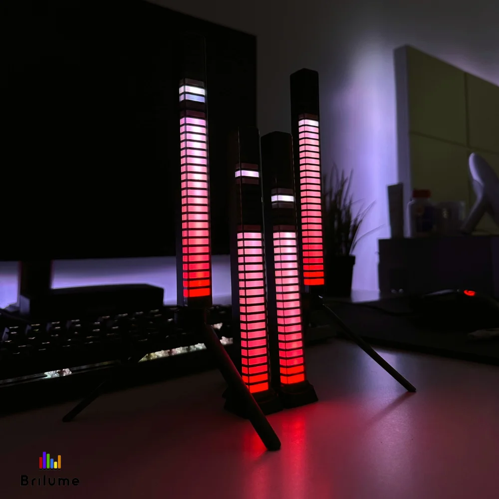 Sound activated LED Pro