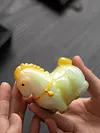 Color-Changing Tea Pet - Tang Dynasty Horse | Lucky Tea Table Ornament for the Year of the Horse, Auspicious Symbol of Success