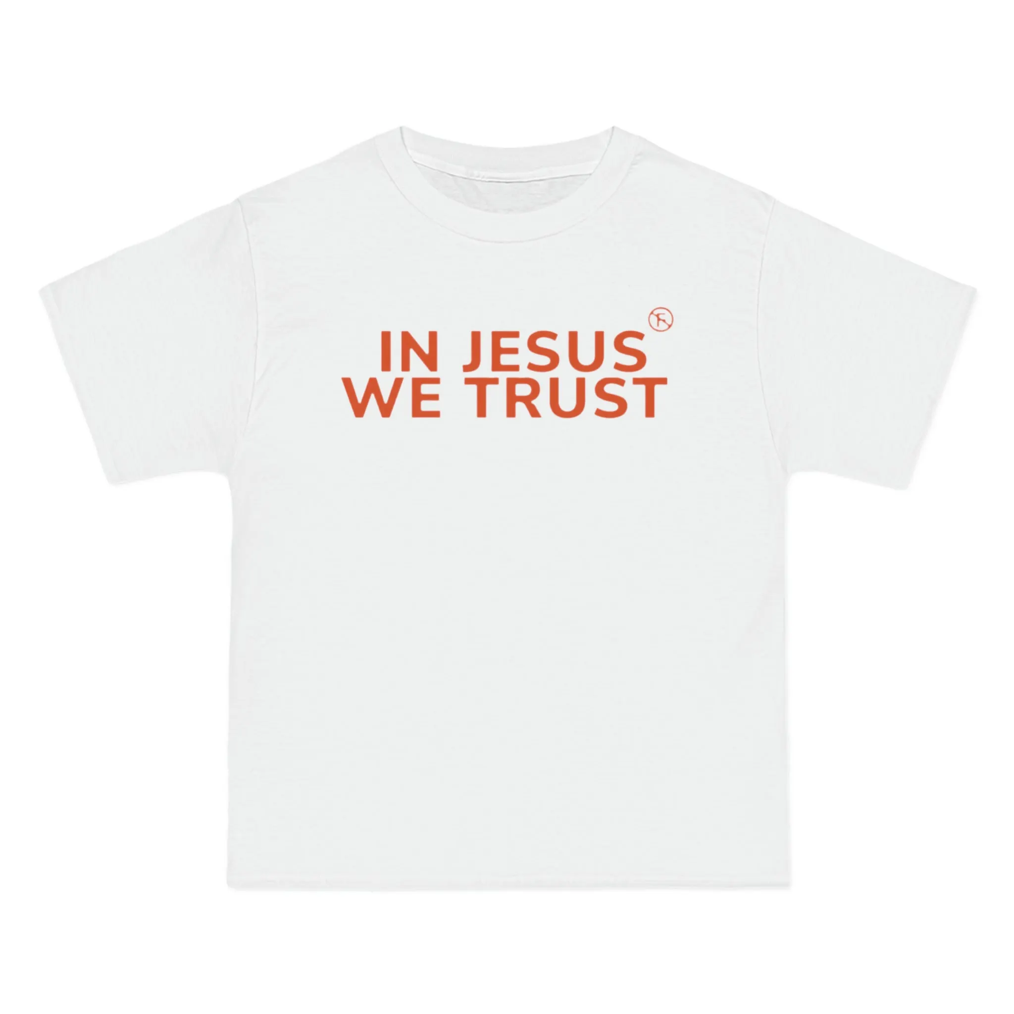 IN JESUS WE TRUST® T-Shirt