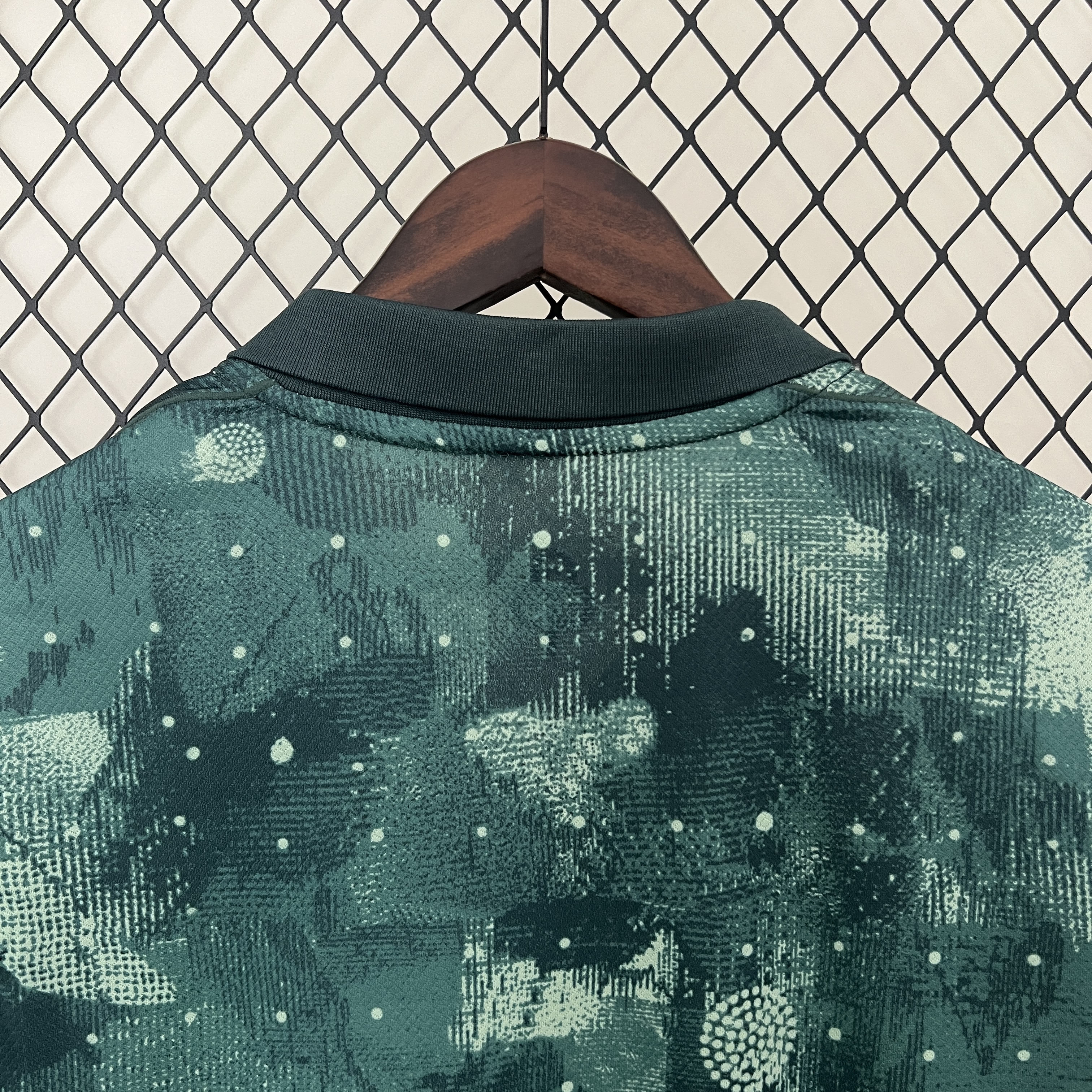 24/25 Tottenham Third Away Football Shirt Thai Quality