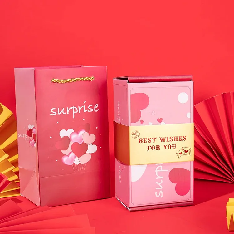 💕Surprise box gift box—Creating the most surprising gift