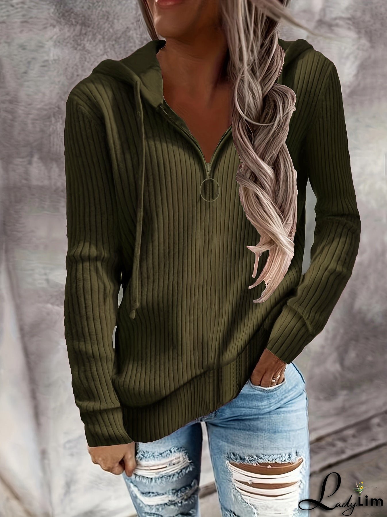 Effortless and Classy winter garment