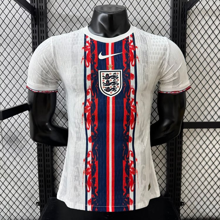 2026-27 England Special Edition Jersey - Player Version