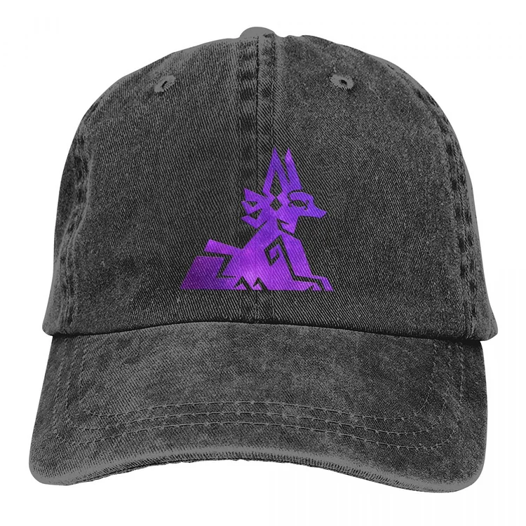 Cyno Constellation Baseball Caps Peaked Cap Genshin Impact Game Sun Shade Hats for Men Women