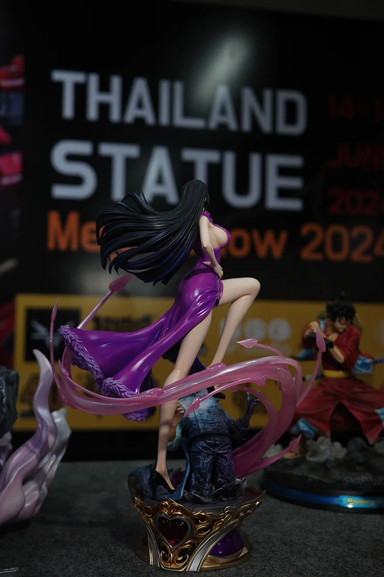 Sexy League Studio - One Piece Sexy #1 Boa Hancock 1/6 & 1/4 Statue(GK)