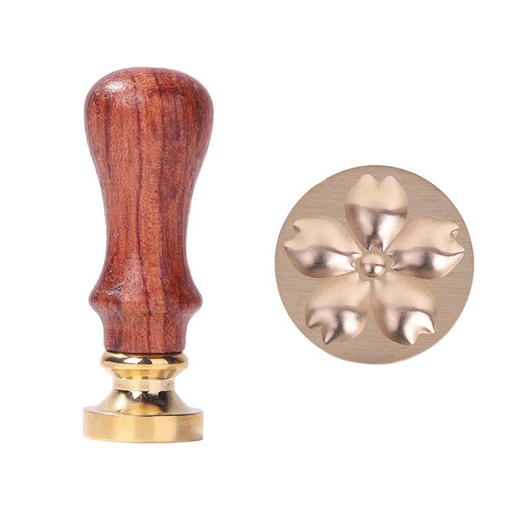 

20mm Cartoon Seal Stamp Metal Head with Handle - Wax Seal Stamp, 501 Original