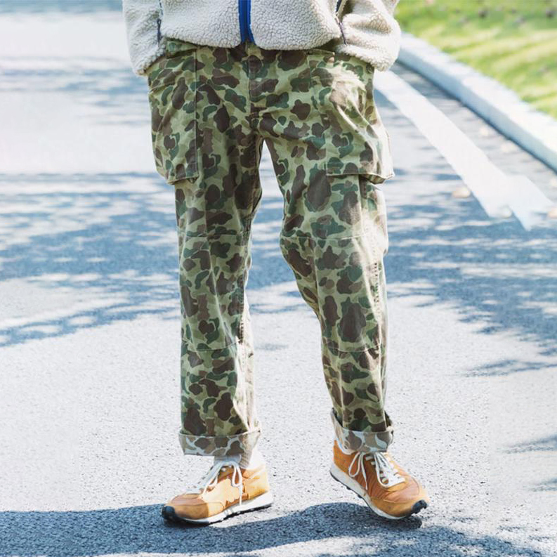 US Army 1943 HBT Duck Hunter camouflage pants opmall allen00（CN）👌🏻allen00（CN）allen00（CN）allen00（CN）22👌🏻