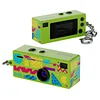 Mini Digital Camera Keychain