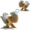 Eagle Double Sided - 5D DIY Ornament