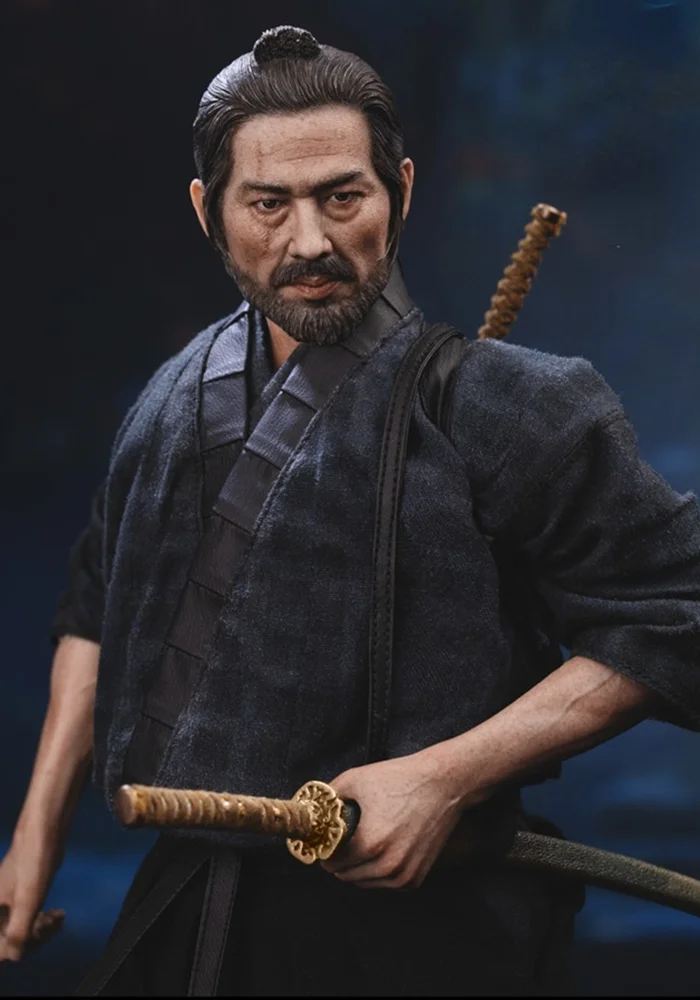 IN-STOCK 1/6 POPTOYS EX037 Miyamoto Musashi Action Figure-shopify