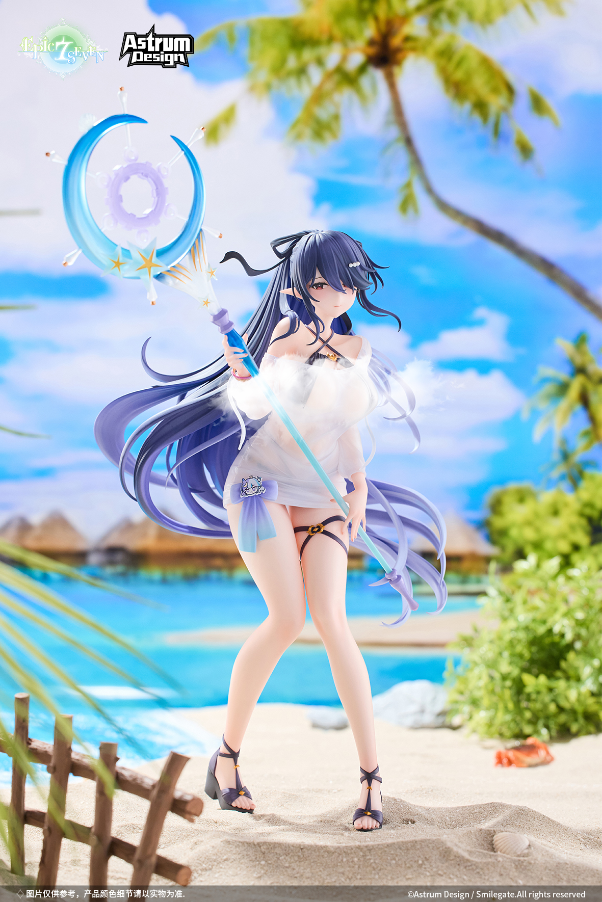 AstrumDesign - Epic Seven Celebration Eda (Licensed) 1/7 Statue(GK)-