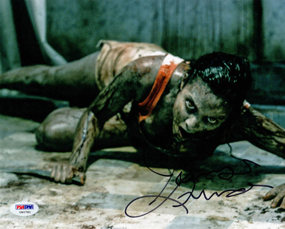 Jessica Lucas SIGNED 8x10 Photo Poster painting Cult Evil Dead SEXY PSA/DNA AUTOGRAPHED