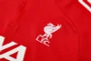 Kids Kit Liverpool 2025-26 Red Sports Suit Chandal