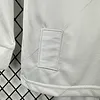 2017/2018 Retro Long Sleeve Real Madrid Home Football Shirt 1:1 Thai Quality Kids Size