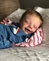 Babiesprincess Lifelike Reborn Baby Doll, Babiesprincess